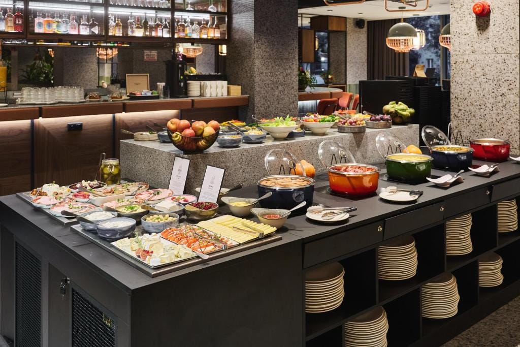 Four Points by Sheraton Wroclaw — 4