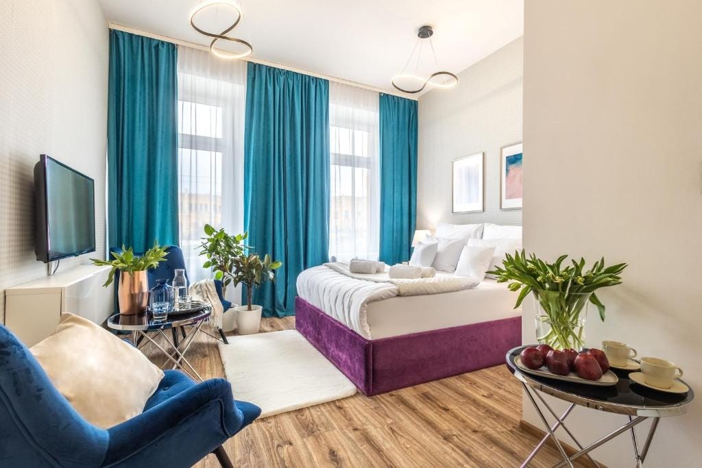 Hotel Sofia by The Railway Station Wroclaw — 4