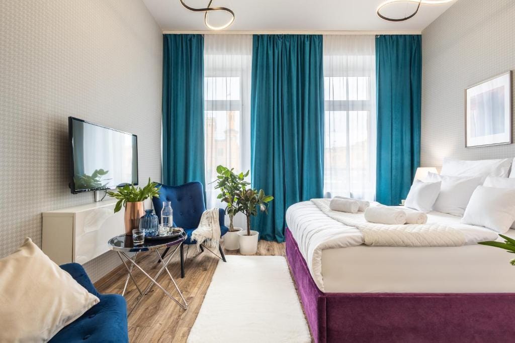 Hotel Sofia by The Railway Station Wroclaw — 5