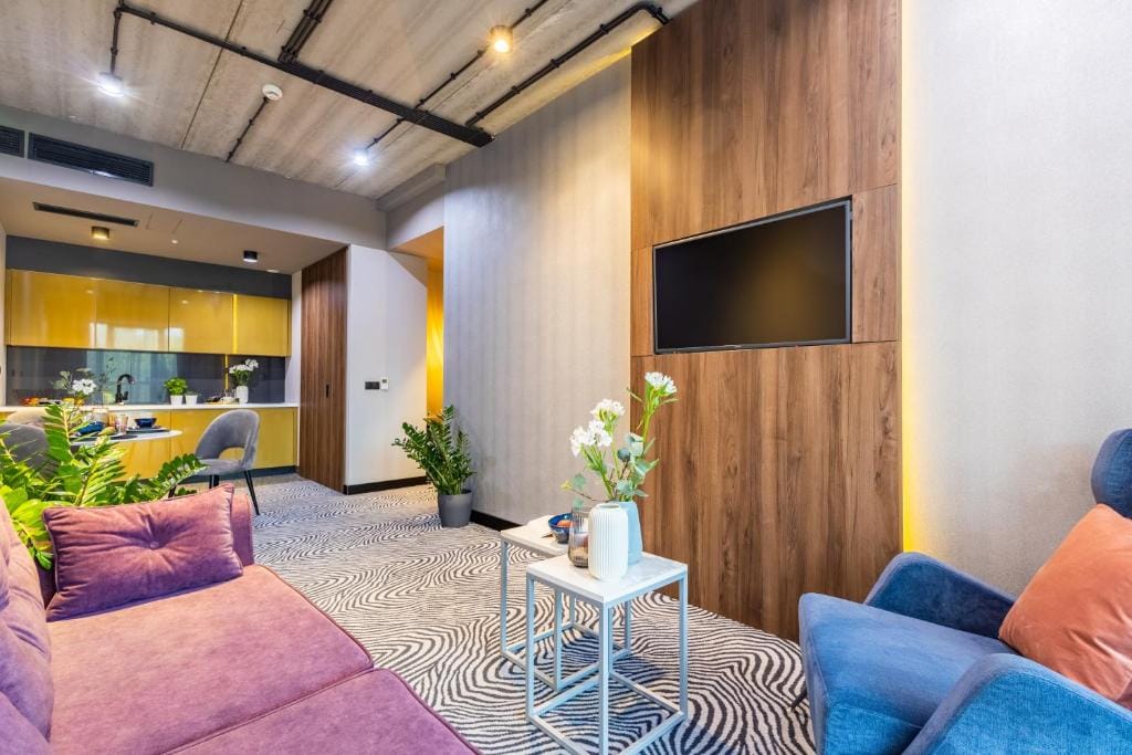 Hotel Zoo by Afrykarium Wroclaw — 3