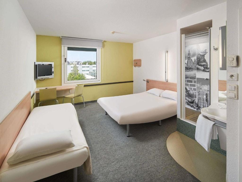 ibis budget Wrocław Południe — 2