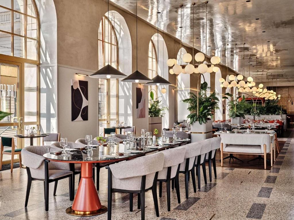 Mövenpick Grand Hotel Wroclaw — 2