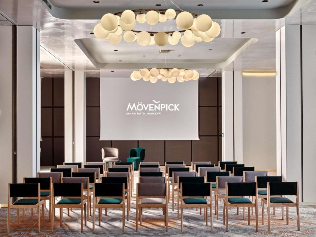 Mövenpick Grand Hotel Wroclaw — 5