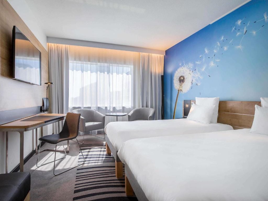 Novotel Wrocław Centrum — 2