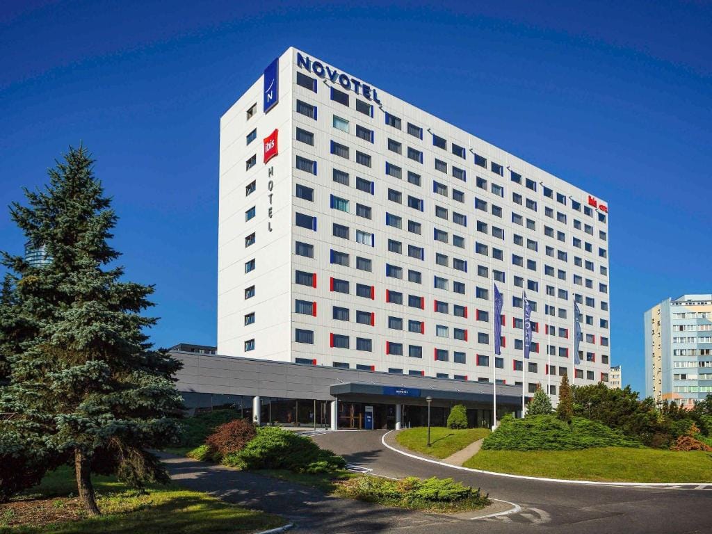 Novotel Wrocław Centrum — 3