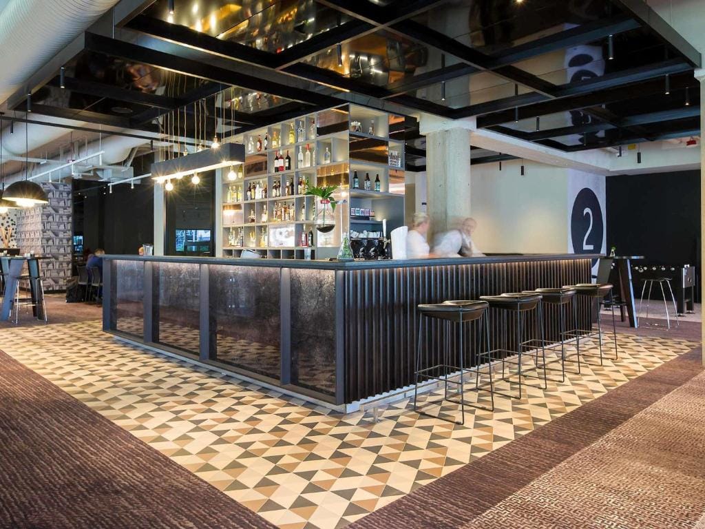 Novotel Wrocław Centrum — 5
