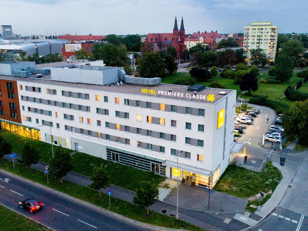Premiere Classe Wroclaw Centrum — 3