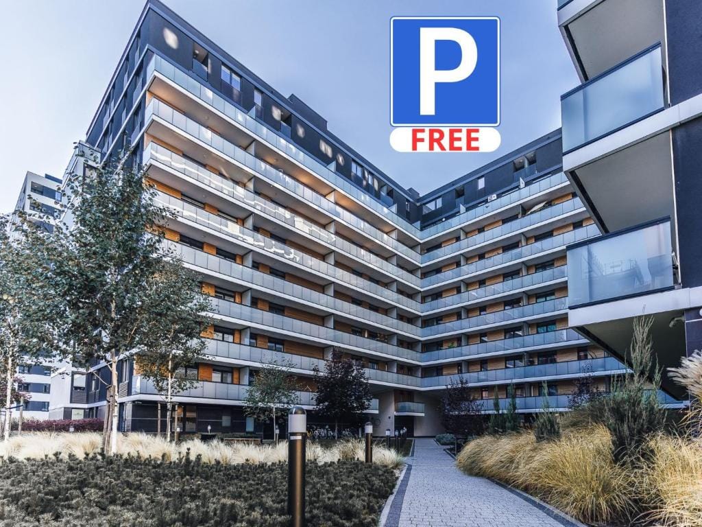 Pure Rental Premium Apartments - Parking Free — 1