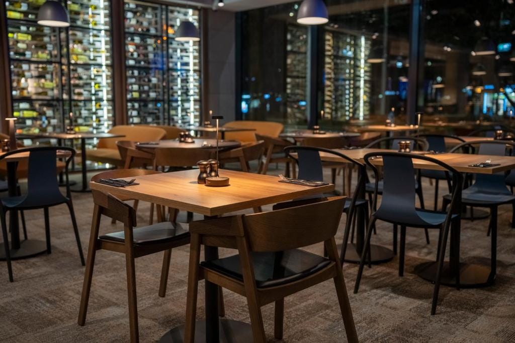 Q Hotel Plus Wrocław — 1