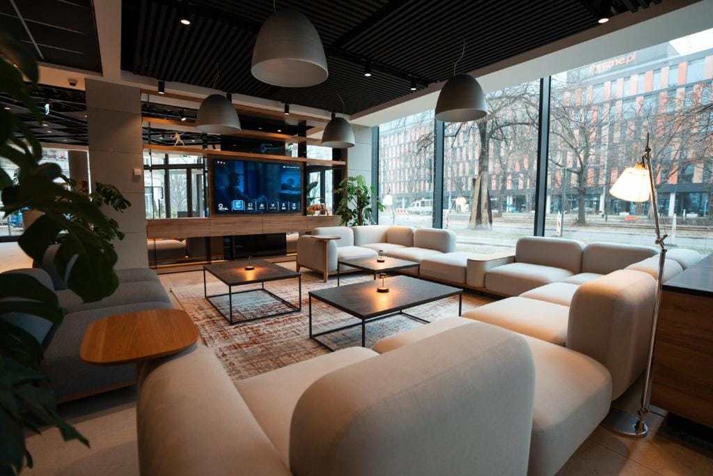 Q Hotel Plus Wrocław — 3