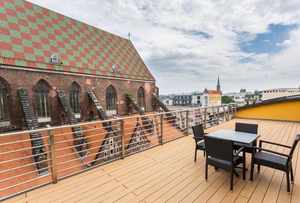 Qubus Hotel Wrocław — 4