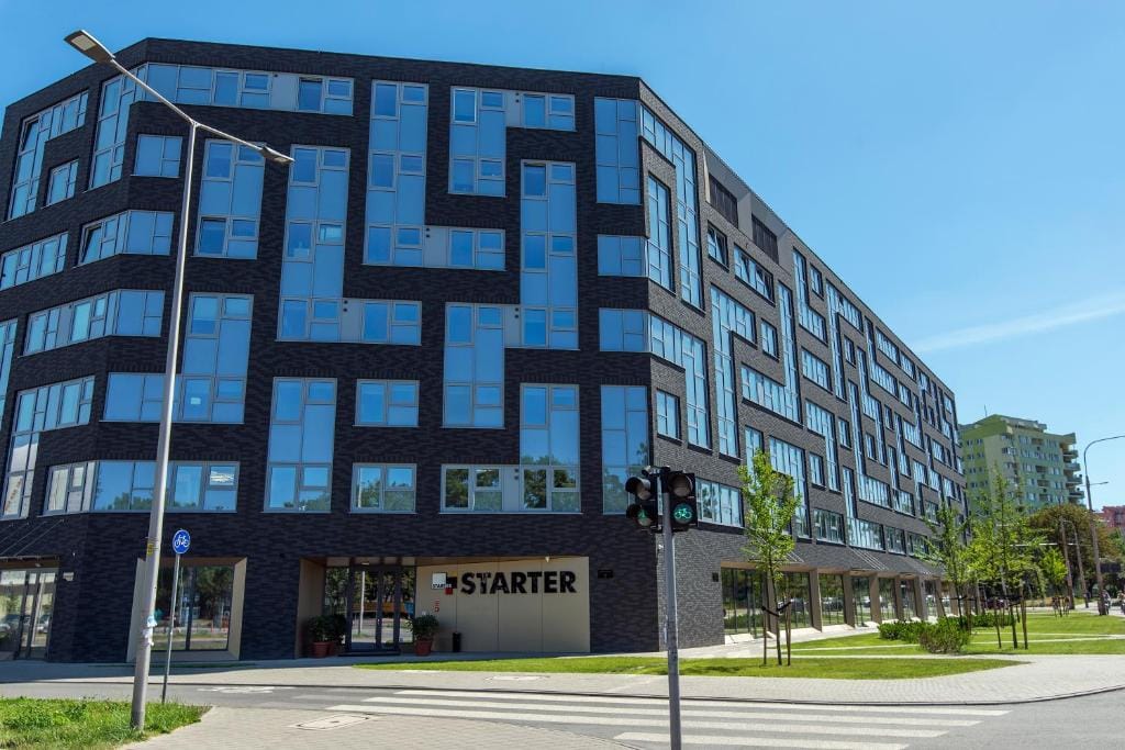 Starter III — 1