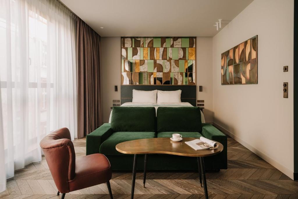 The Cyrus Hotel — 2