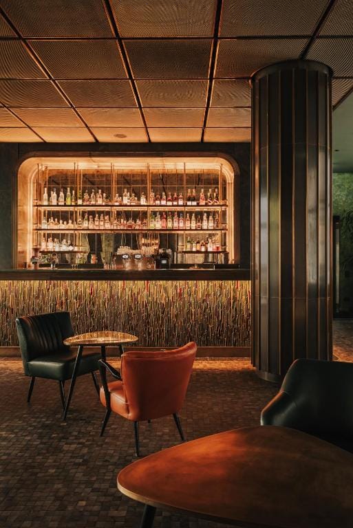 The Cyrus Hotel — 5