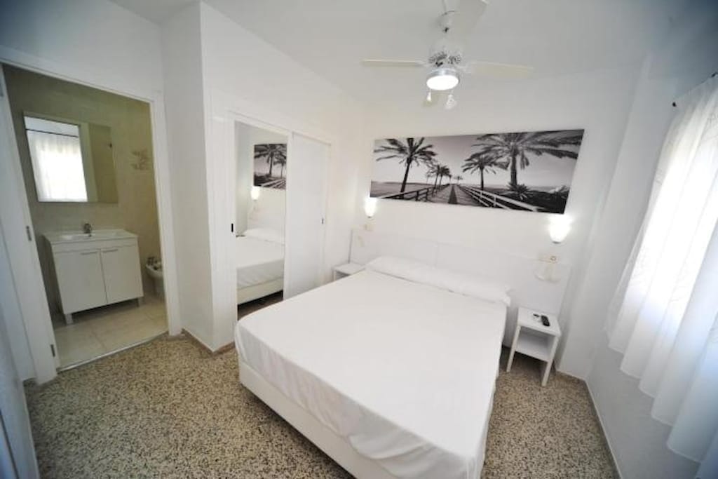 Apartamentos Estoril I - II Orangecosta - One-Bedroom Apartment (2 - 4 Adults) — 1
