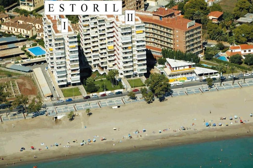 Apartamentos Estoril I - II Orangecosta - One-Bedroom Apartment (2 - 4 Adults) — 2