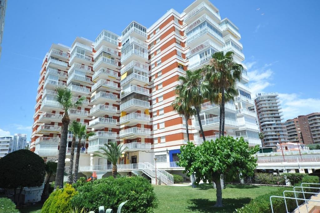 Apartamentos Estoril I - II Orangecosta - One-Bedroom Apartment (2 - 4 Adults) — 3
