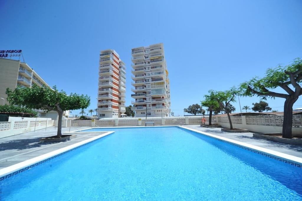Apartamentos Estoril I - II Orangecosta - One-Bedroom Apartment (2 - 4 Adults) — 4