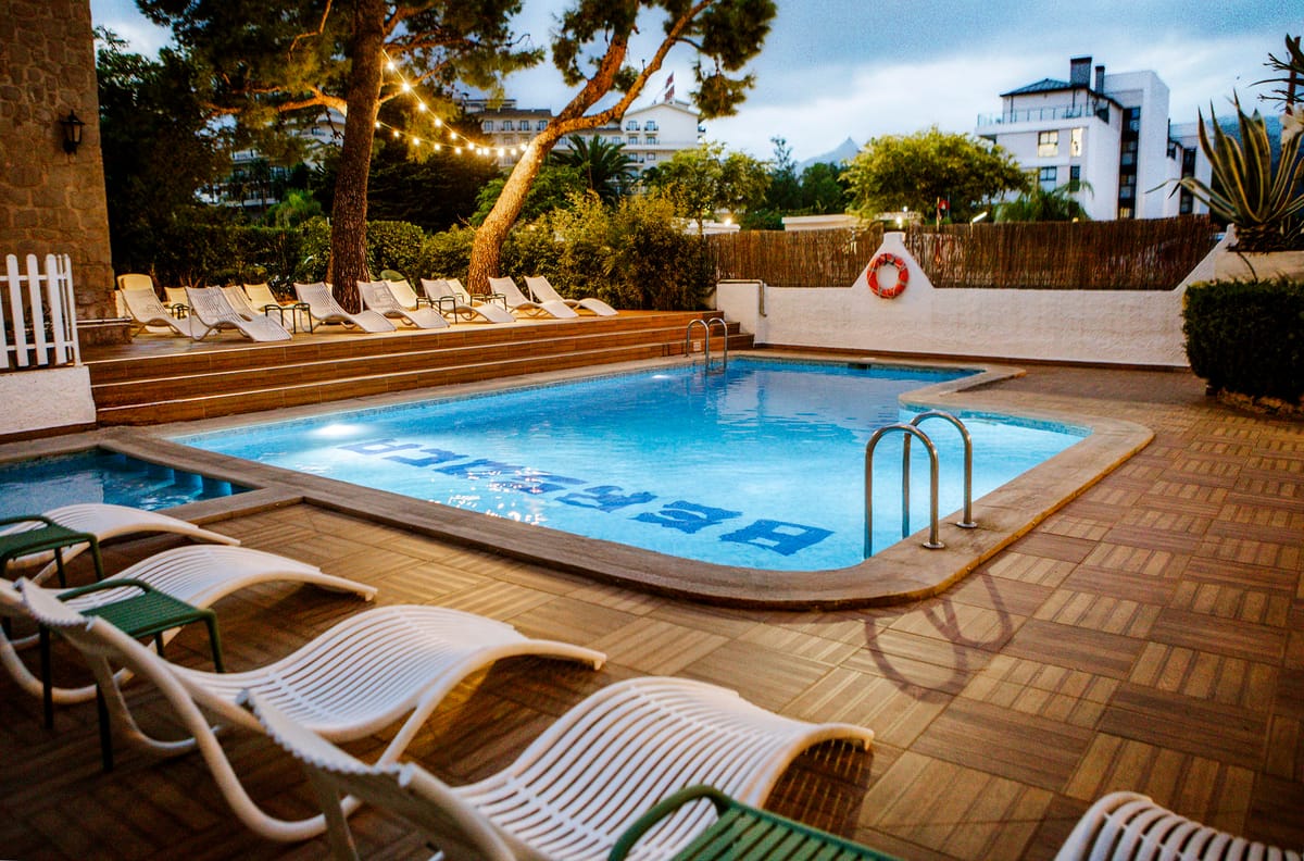 Hotel Bersoca — 1