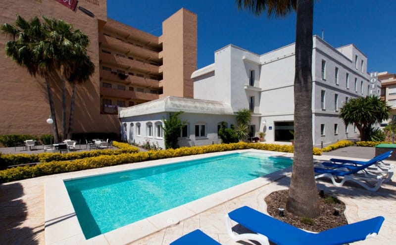 Hotel Bulevard — 1