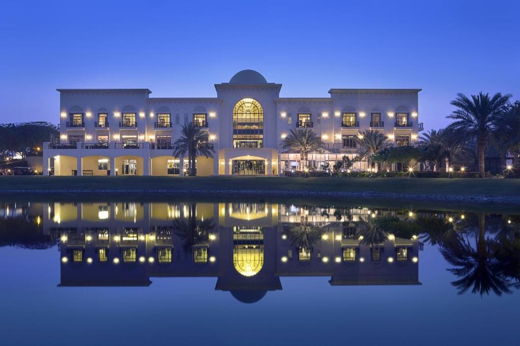 Address Montgomerie — 1