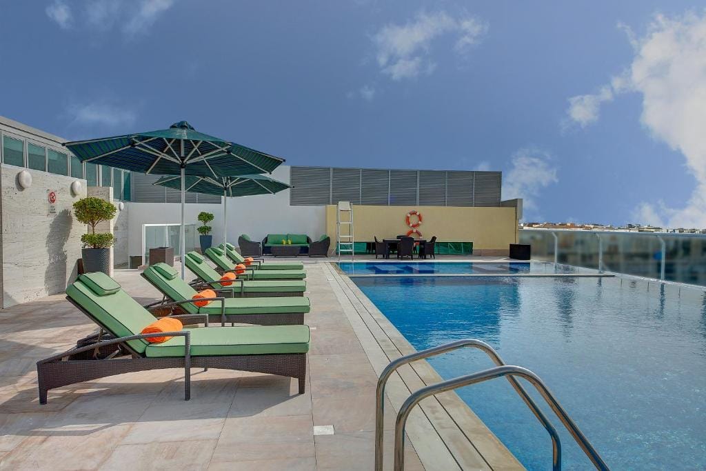 Al Khoory Atrium — 3