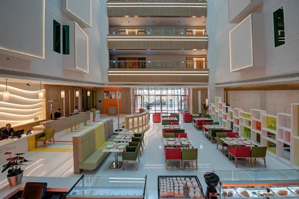 Al Khoory Atrium — 4