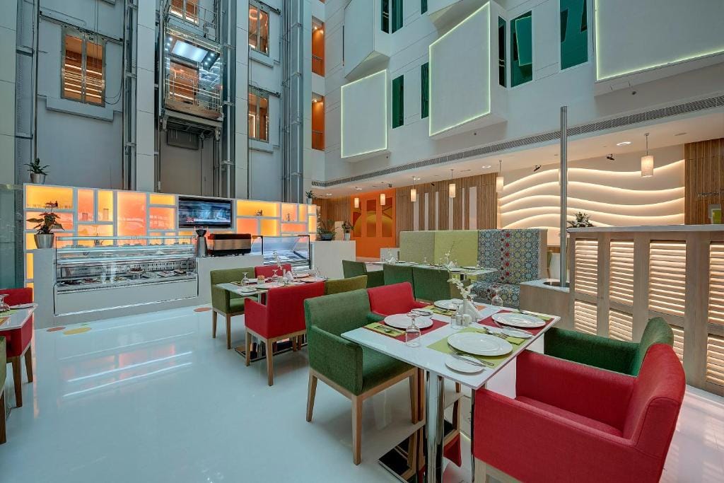 Al Khoory Atrium — 5