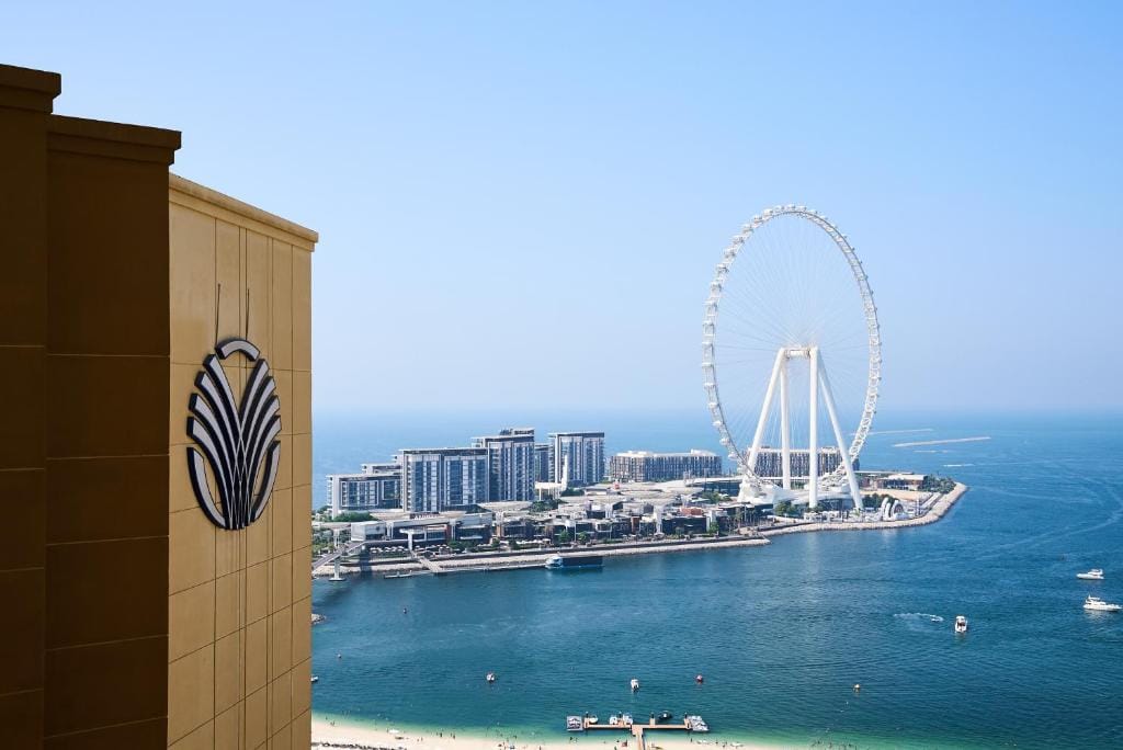 Amwaj Rotana, Jumeirah Beach - Dubai