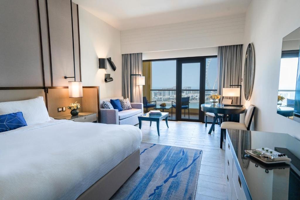 Amwaj Rotana, Jumeirah Beach - Dubai — 3