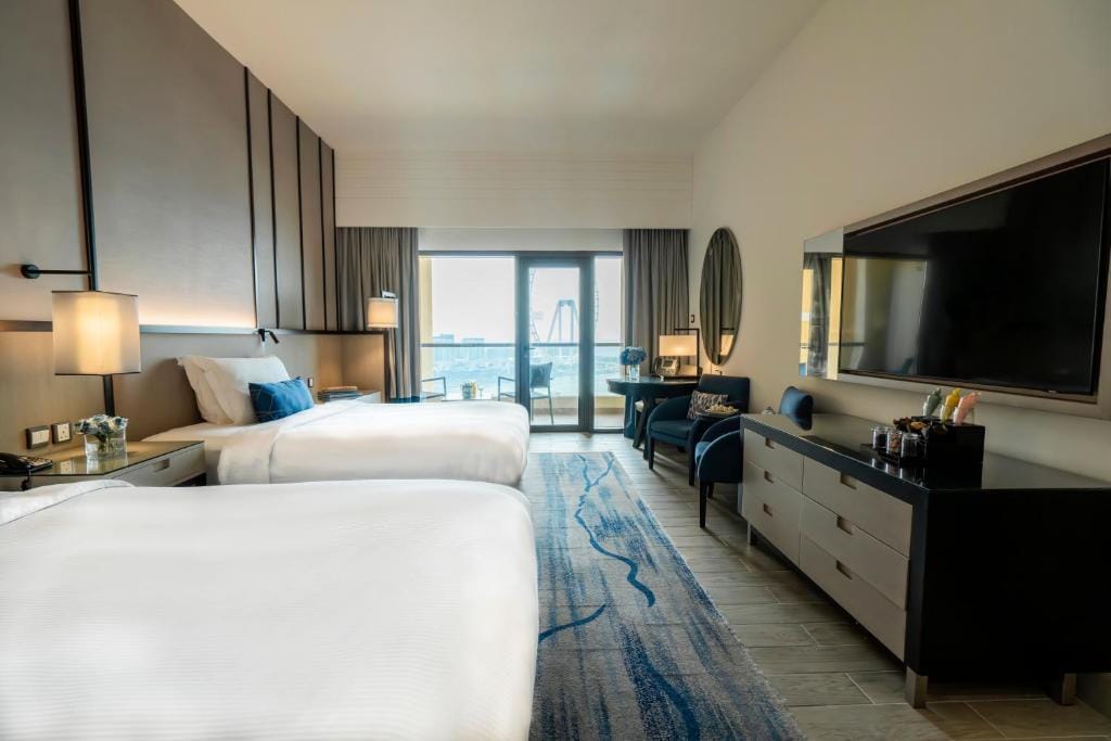 Amwaj Rotana, Jumeirah Beach - Dubai — 4