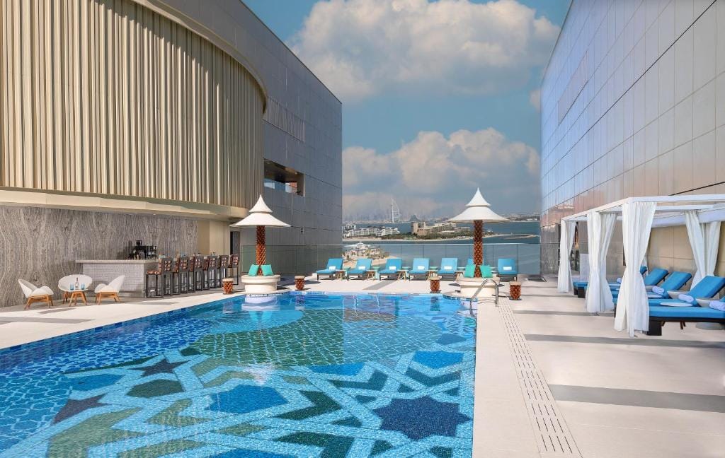 Andaz Dubai The Palm, By Hyatt — 4