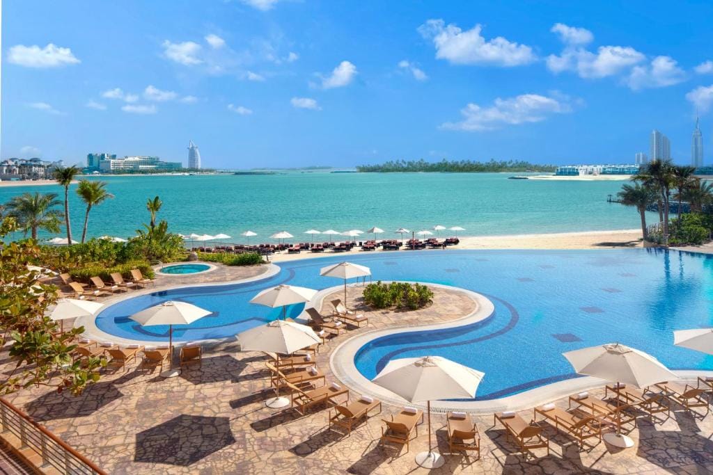 Andaz Family Suites by Hyatt- Palm Jumeirah — 1