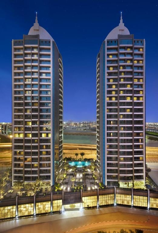 Atana Hotel — 1