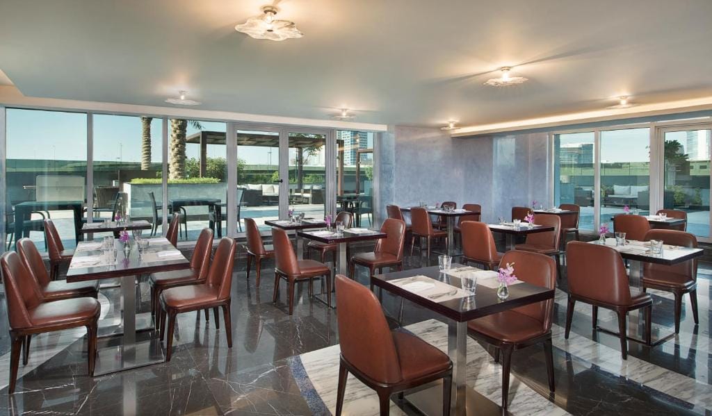 Atana Hotel — 4