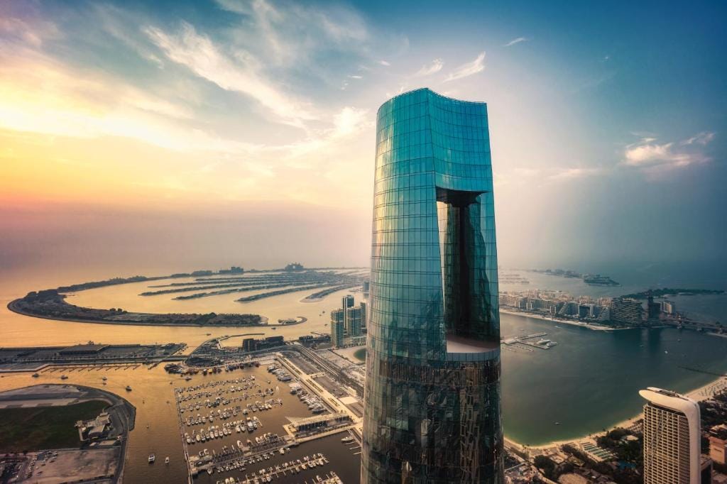 Ciel Dubai Marina, Vignette Collection by IHG — 2