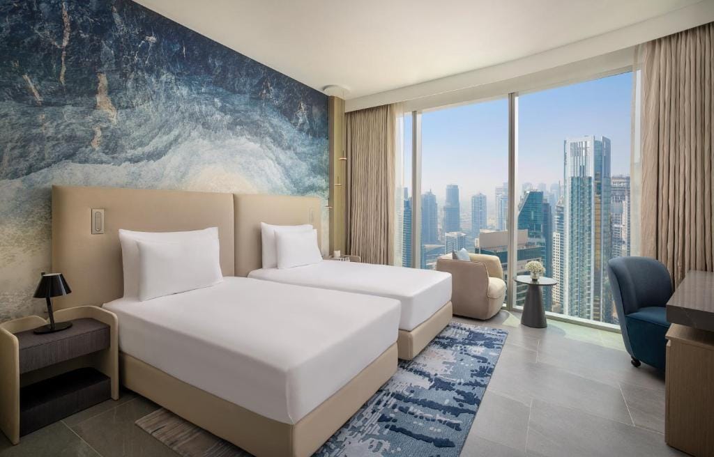 Ciel Dubai Marina, Vignette Collection by IHG — 5