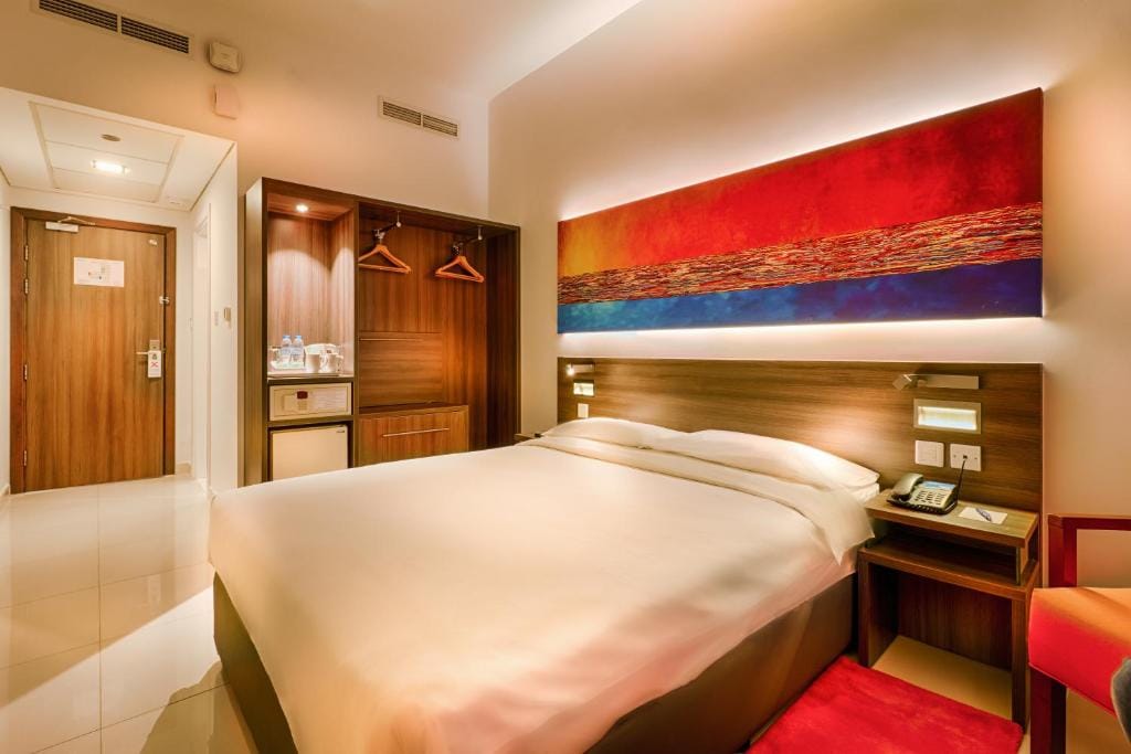 Citymax Hotel Al Barsha at the Mall — 2