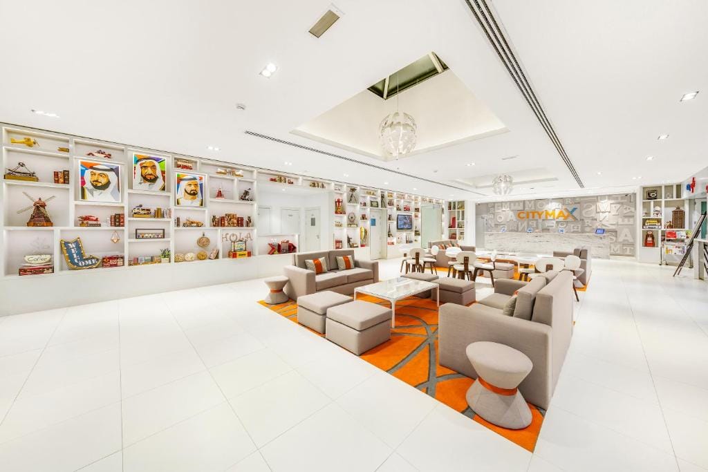 Citymax Hotel Al Barsha at the Mall — 5