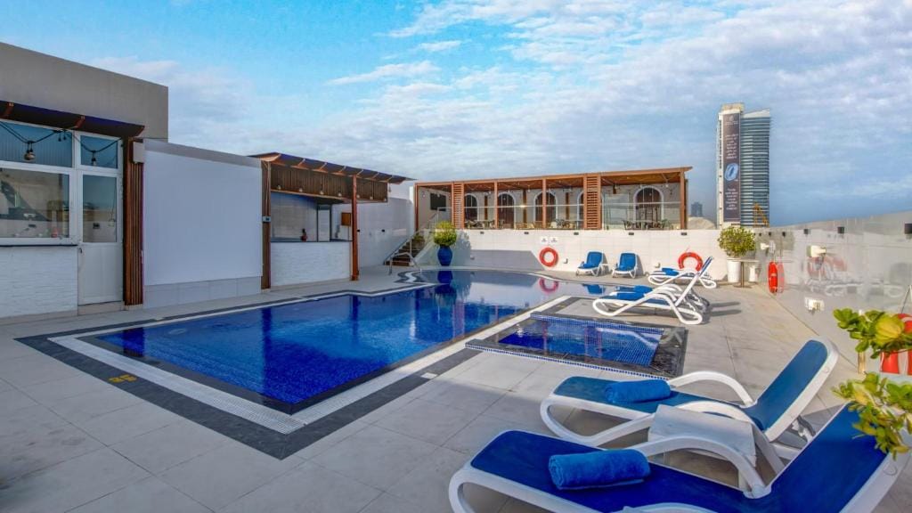 Donatello Hotel — 3
