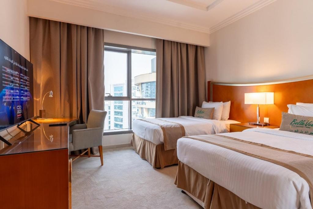 Grand Bellevue Hotel Apartment Dubai — 2
