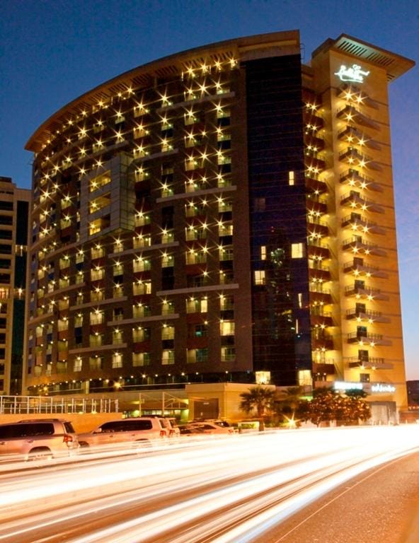 Grand Bellevue Hotel Apartment Dubai — 4