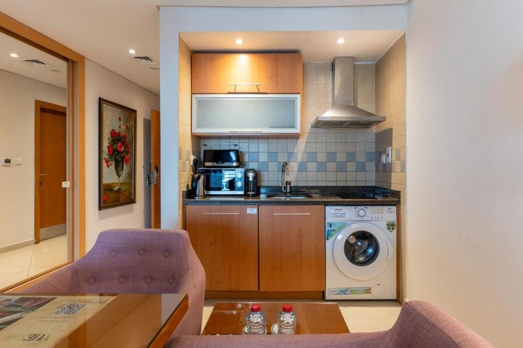 Grand Bellevue Hotel Apartment Dubai — 5