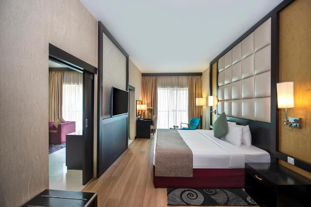 Grandeur Hotel Al Barsha — 2