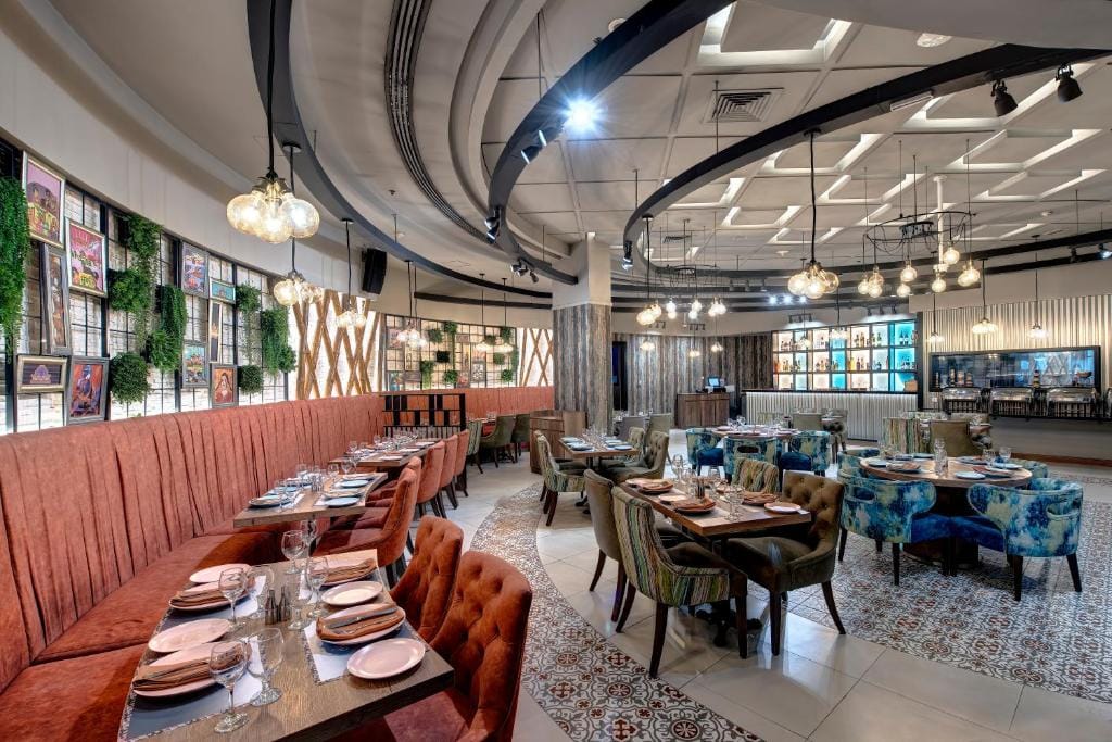 Grandeur Hotel Al Barsha — 3