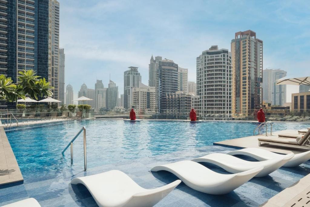 InterContinental Dubai Marina by IHG — 2