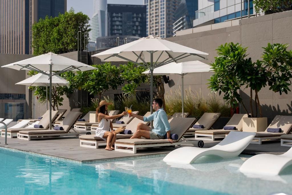 InterContinental Dubai Marina by IHG — 4