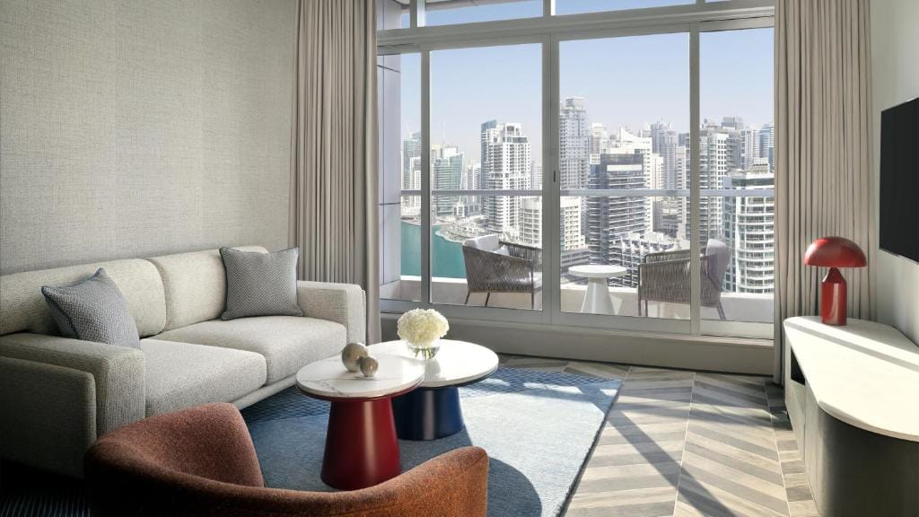 InterContinental Dubai Marina by IHG — 5