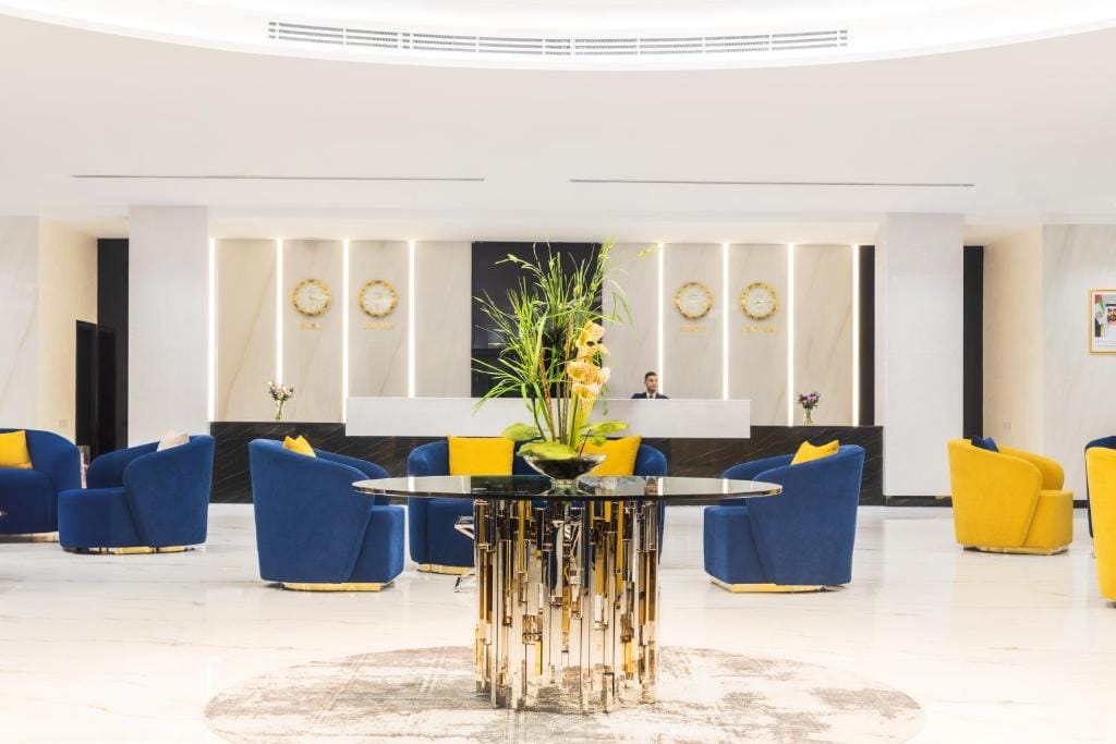 MD Hotel By Gewan — 5