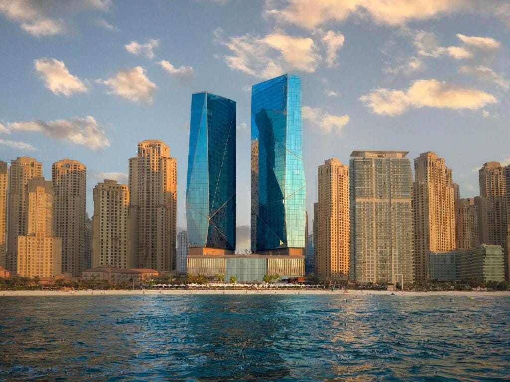 Rixos Premium Dubai JBR — 1